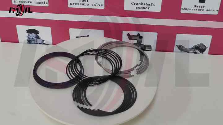 IMIL Piston Rings for Toyota & Lexus Engines - Reliable Performance