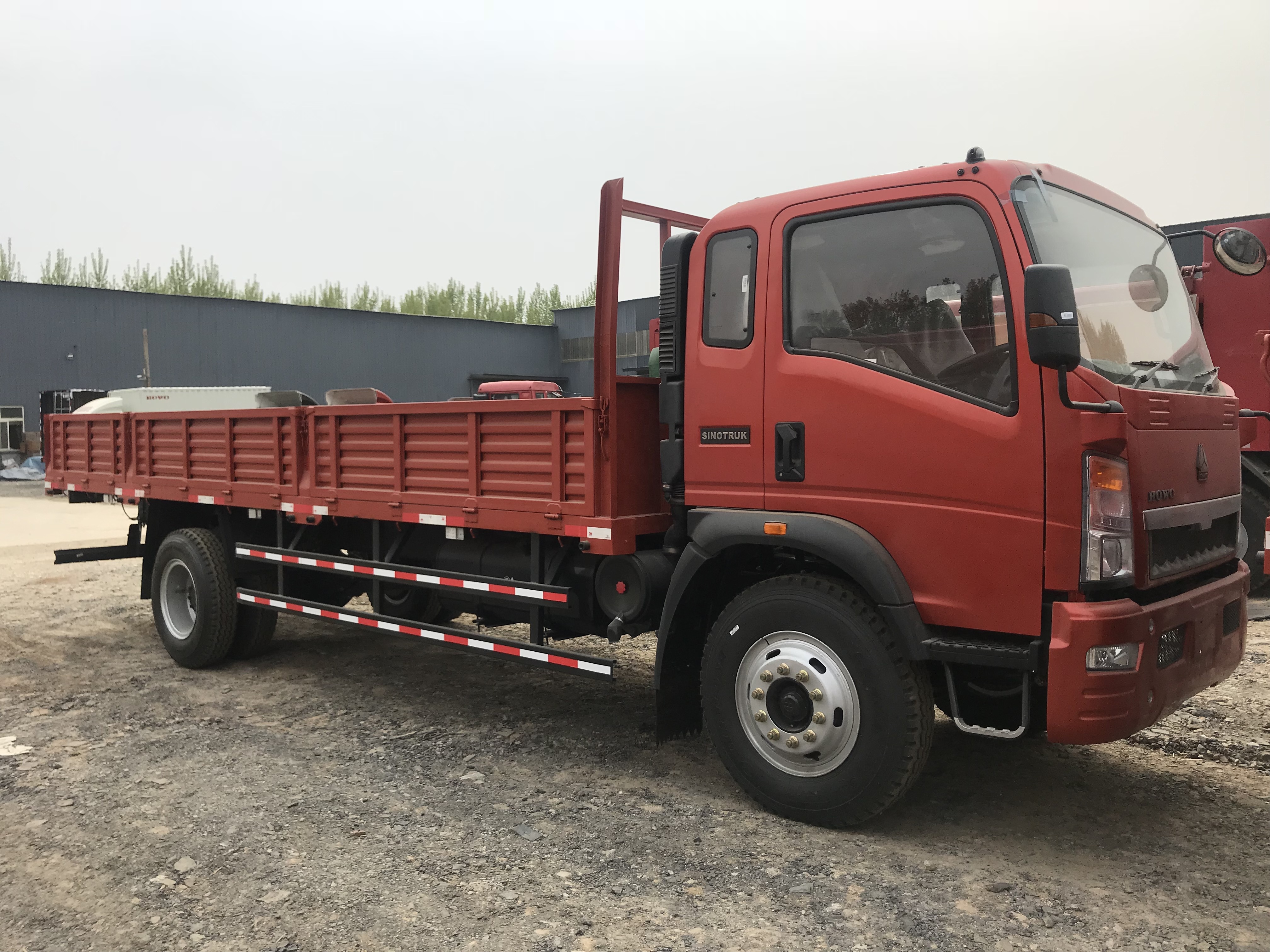 Catálogo de fabricantes de Camiones De