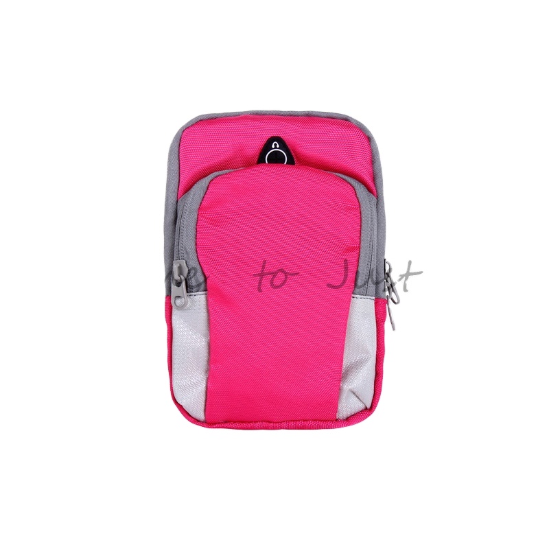 Укомплектованный с защитой от пота Портативный Спорт на открытом воздухе тренировки телефон рука сумка