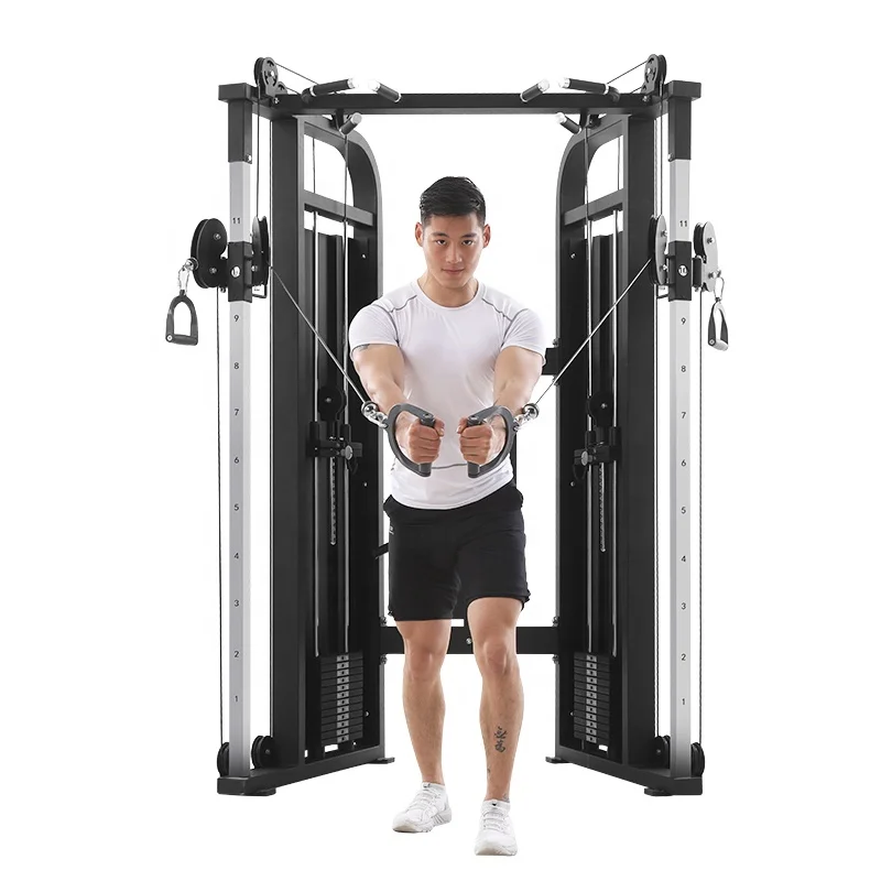 Высококачественный силовой тренировочный тренажер для маленькой птицы, многофункциональный тренажер, тренажер Смит, оборудование для спортзала