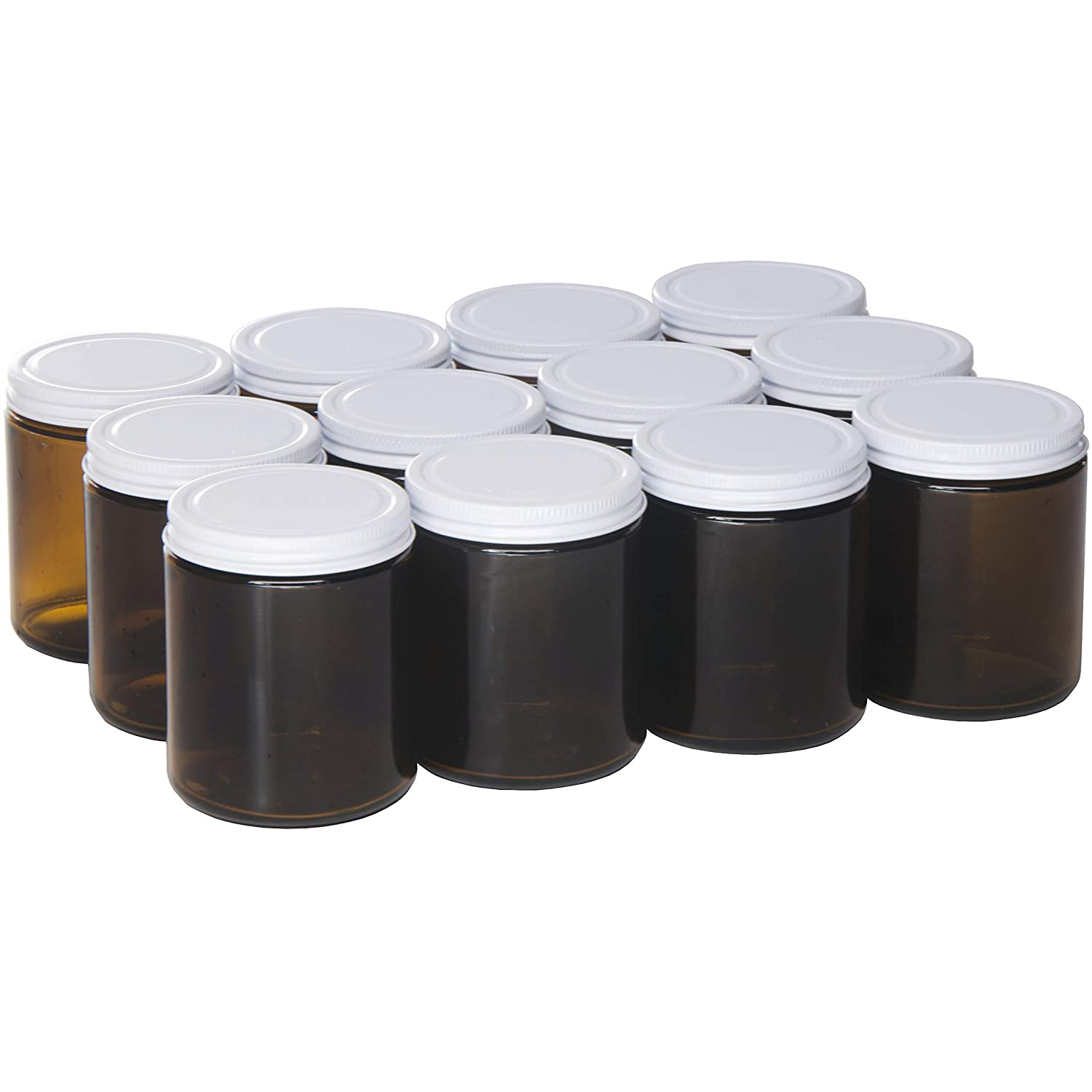 банка для свечи с крышкой оптом