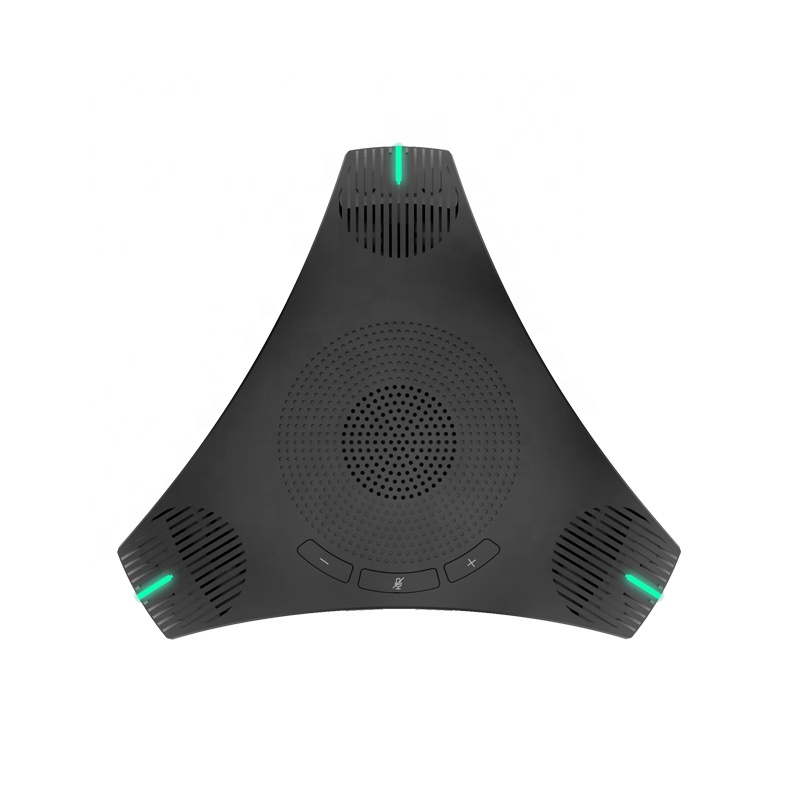 Высококачественный USB-микрофон для конференц-связи 360 градусов