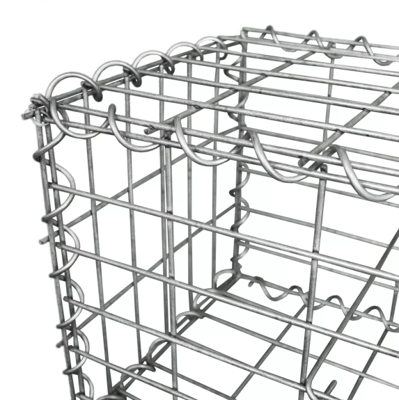 Basket Pvc Coated Grill Stone Usa Stapler Ac50 Welded Cage Lowes Baskets Wire Mesh Gabion Retaining Wall Price