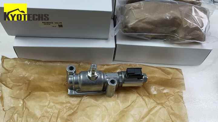 ミミ 244-3114 Solenoid Valve for Caterpillar CAT C9 Excavators