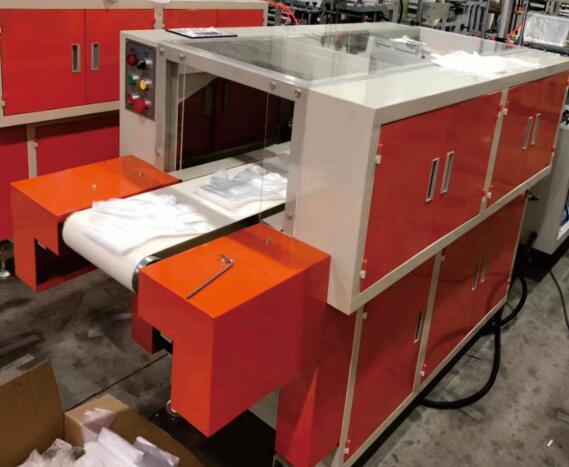 pe手套制造机pvc一次性手套制造机