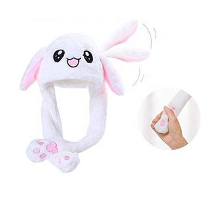 toy bunny rabbit that moves