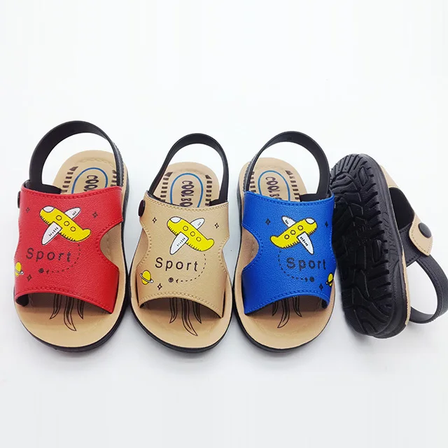 2020 Заводская поставка, детские мягкие удобные пластиковые летние детские сандалии из полиуретана