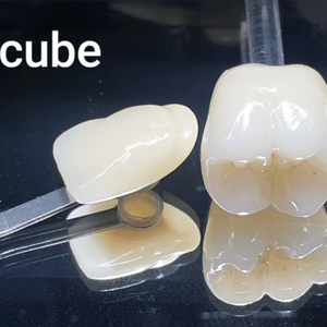 Dental Zirconia Block For Zirkonzahn System Dental Zirconia Block For Zirkonzahn System