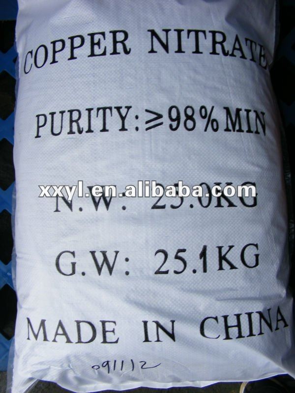 3h2o cas #10031-43-3 - buy copper nitrate,copper nitrate