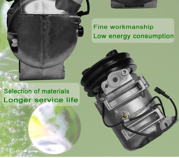 Car A/c Compressor for ISUZU D-MAX KB 250 300 2.5L 3.0L DIESEL