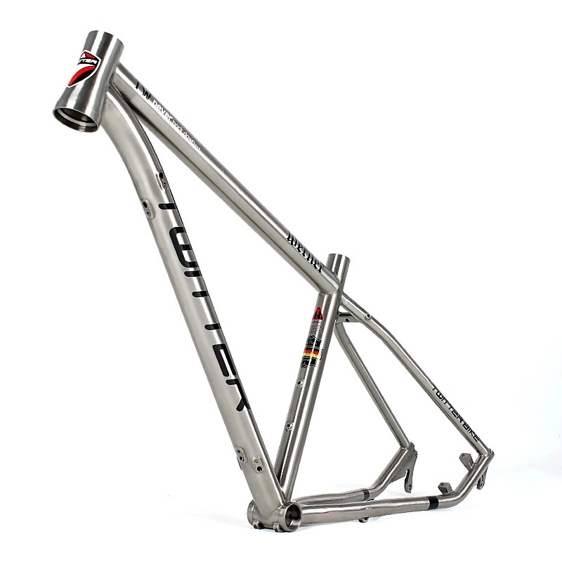 titanium bicycle manufacturers