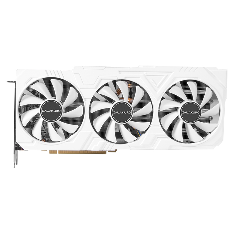 ［中古品］GALAKURO GeForce RTX 2070 Super GALAX GALAKURO NVIDIA GEFORCE RTX 2070 Super 8G Gaming