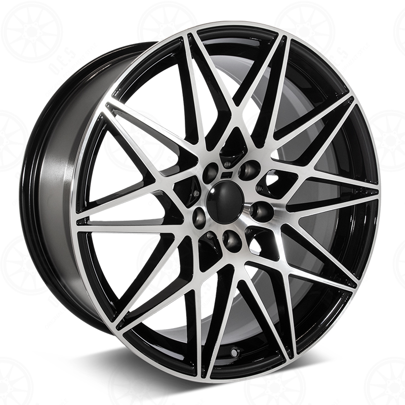 Для BMW Замена 18*8 19*8,5 20*9,5 RB16 5*120 72,6 литые диски