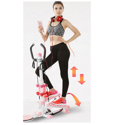 Fitness Mini Stepper Pedal Exerciser aerobic stepper aerobic step