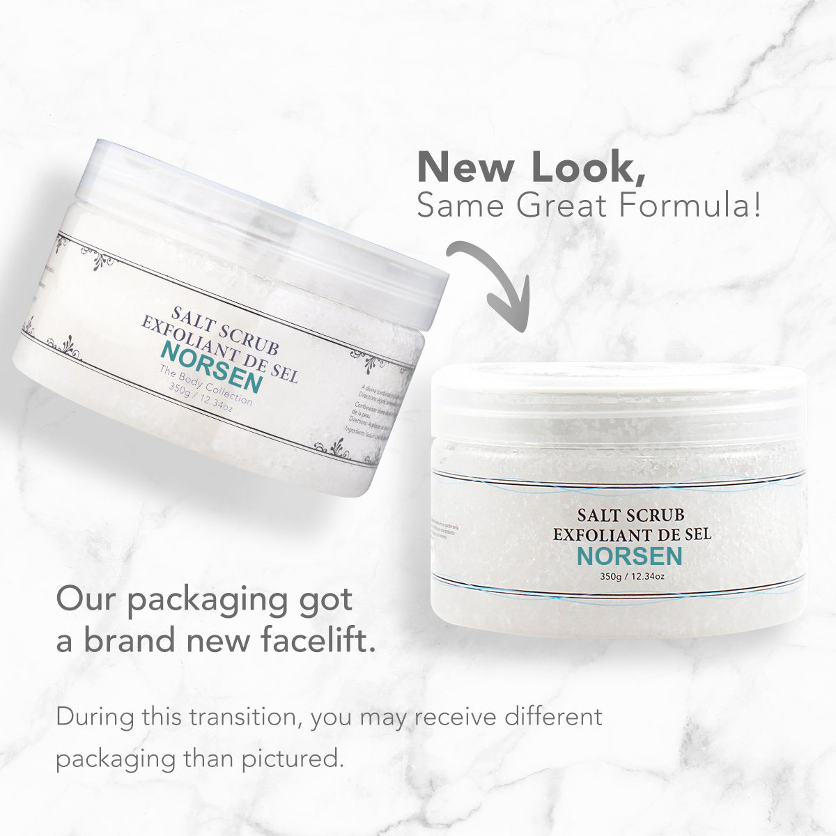 Wholesale Organic Body Care Exfoliating Dead Sea Salt body Scrub