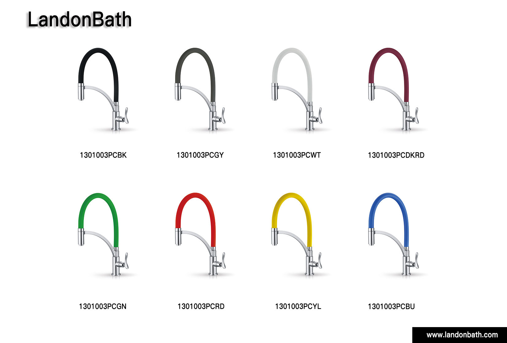 Modern Chrom Basin Faucet Design Bathroom Multicolor Watermark Brass Taps Water Neapel Mixer Silicone New Bath Kitchen