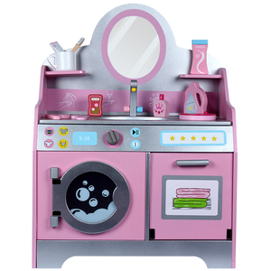 childrens wooden makeup set