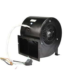Ventilador Con Conducto de 75 w Ventilador Con Conducto En L/ínea de 8710CFM Ventilador de Techo Con /Ático Ventilador de 220 V CA con 0-100/% Controlador de Velocidad Ajustable Ventilador Extractor
