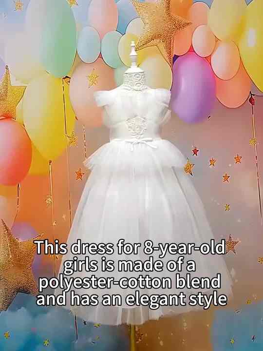 Shop Our New Arrival 2-12 Years Old Girls' Fashion Maxi Dress