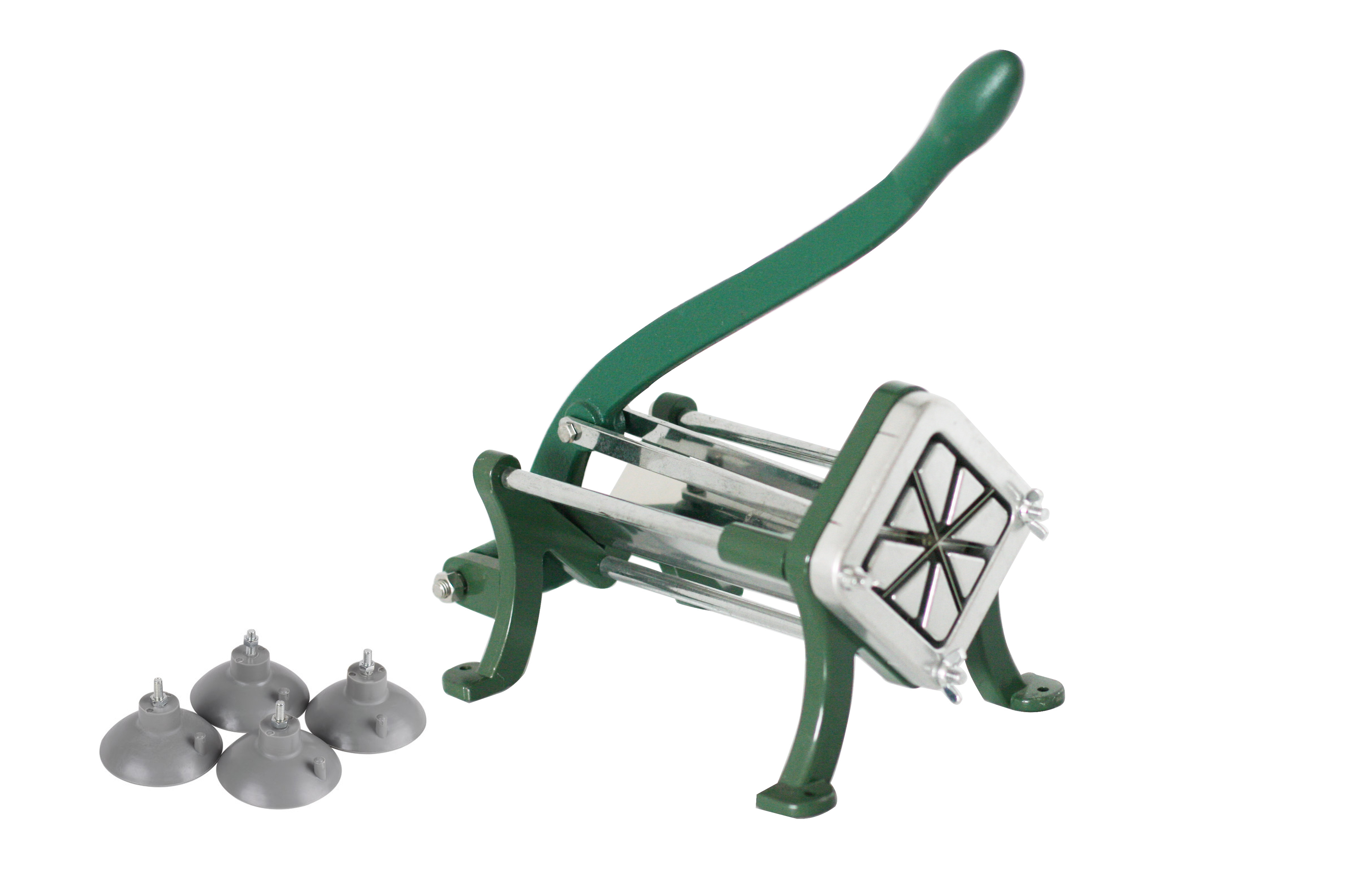 nsf不锈钢手动薯片切片机商品蔬菜切片机法式油炸土豆切片机 - buy