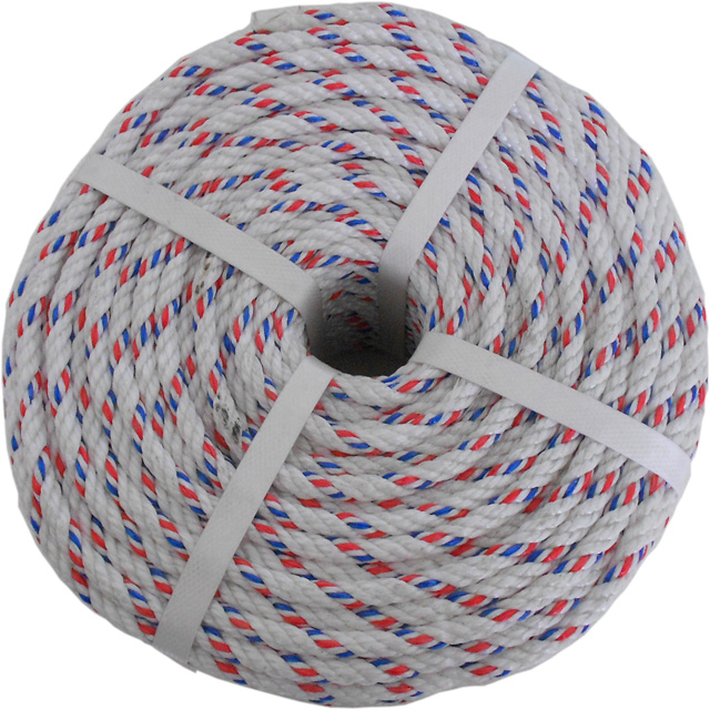 Витой 3 /4 /8 нити Pp веревка