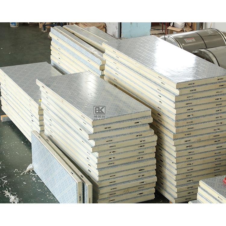 Прямая поставка с фабрики, стеновых панелей холодильное доска холодильных установок холодной комнатной панели