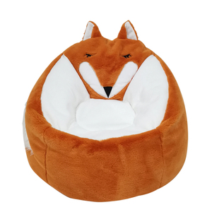 baby fox bean bag