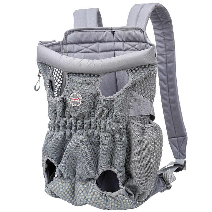 Sling Outdoor Travel Pet Bag Front Chest Backpack Design for Dog Walking  Carrying Traveling