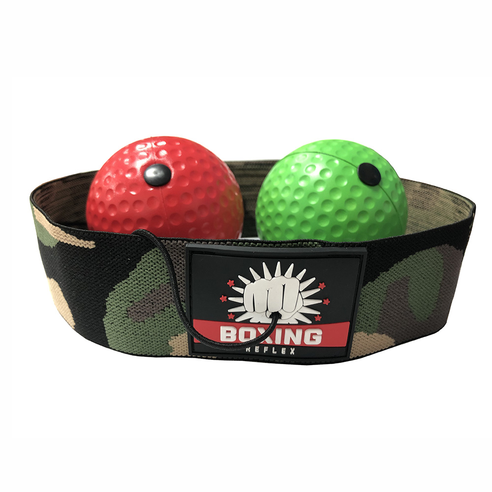 Комплекты мячей для рефлекса бокса от производителя, боксерское оборудование для детей