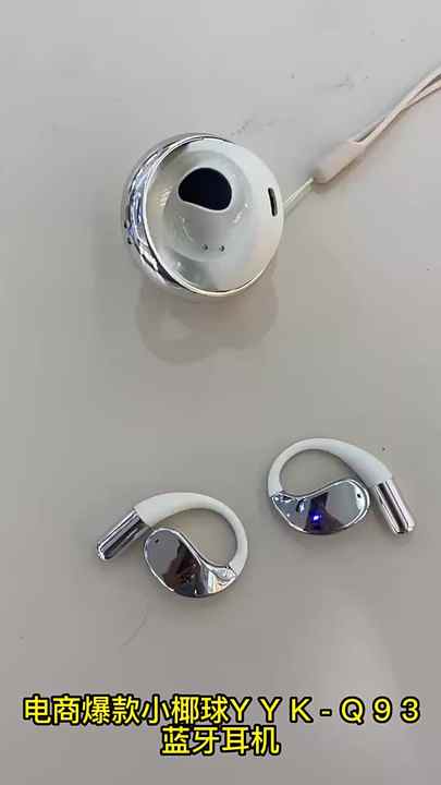 YYK-Q93 Ai Smart Translate Earbuds - Wireless Real-Time Language