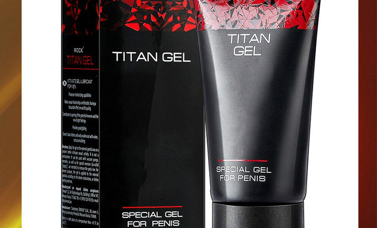 buy high quality titan gel,red titan gel,black titan gel