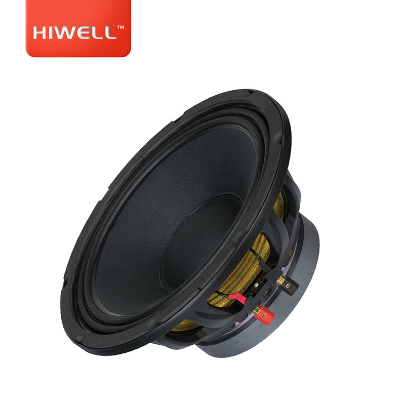 best 10 inch midbass speakers