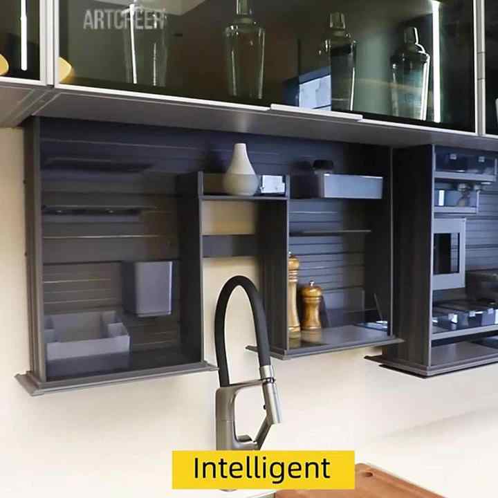 Durable Kitchen Cabinets Ready to Assemble with Modern Kitchen Cabinets  Accessories for Stylish and Functional Homes