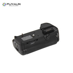 FUYALIN Vertical Battery Grip Holder for Nikon D7000 MB-D11 EN-EL15 DSLR Camera