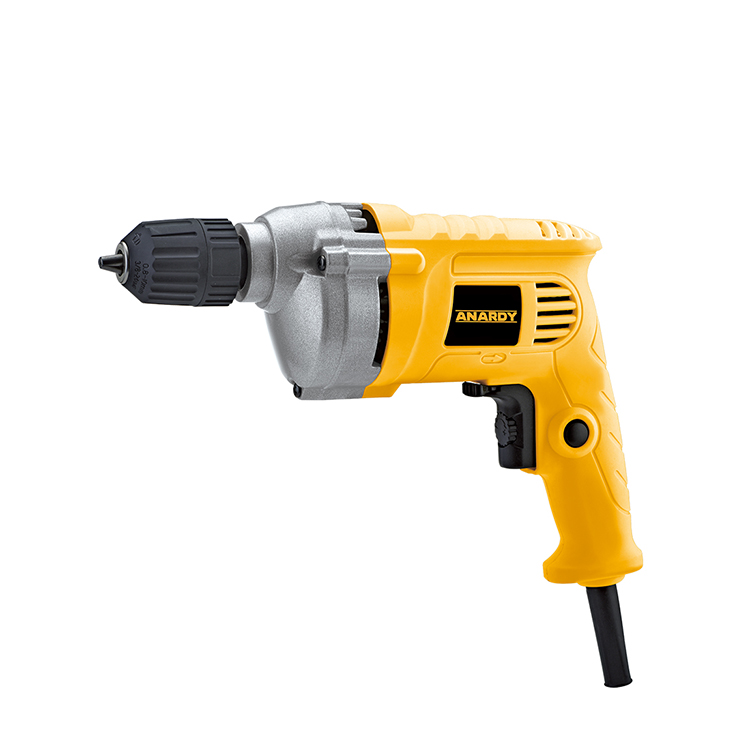 Portable Electric Drill 450w Universal Purpose Power Electric Drills with the best Quality