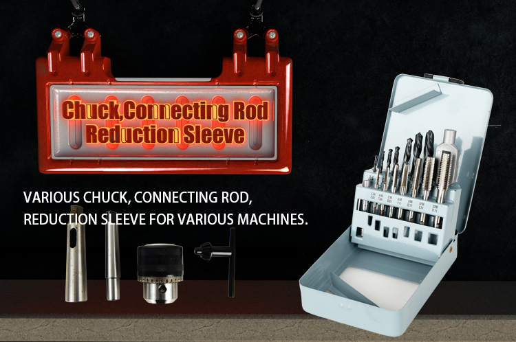 High Precision Screw Tap And Twist Drill Suit on Sale
