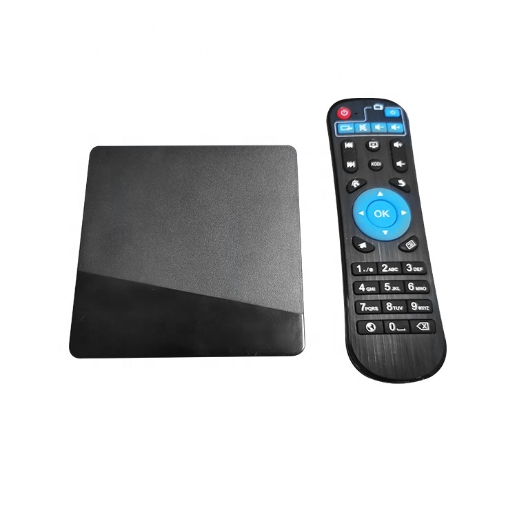 Отель iptv set top box с загрузочным экраном, логотипом и т. Д.