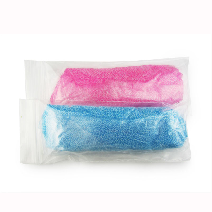 2020 Hot sale DIY Soft Snow Mud Plasticine Clay Fluffy Floam Slime Stress Relief Toy For Kids