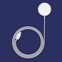 CE Certification free sample Qi Magnetic Phone Mobile 15W Magnetic Ma safe 2021 New Wireless Magsafing for I phone 12