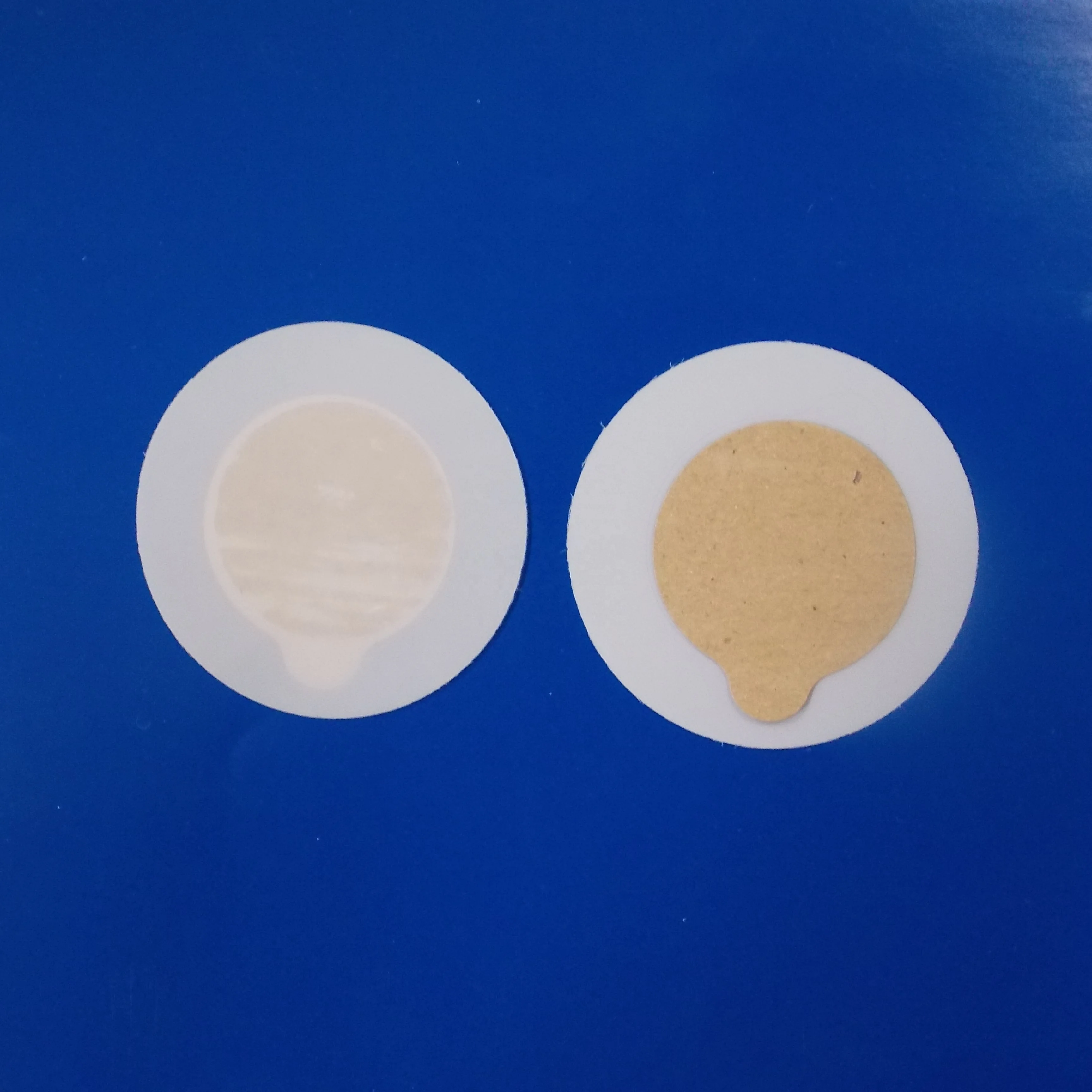 Cheap Plastic Glue Pallet Base Eyelash Extension Tools Products Disposable Glue Holder