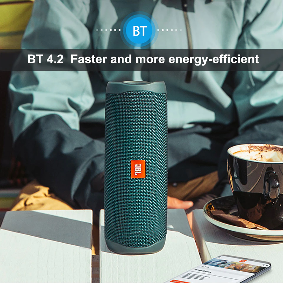 JBL Flip Essential Bluetooth Speaker