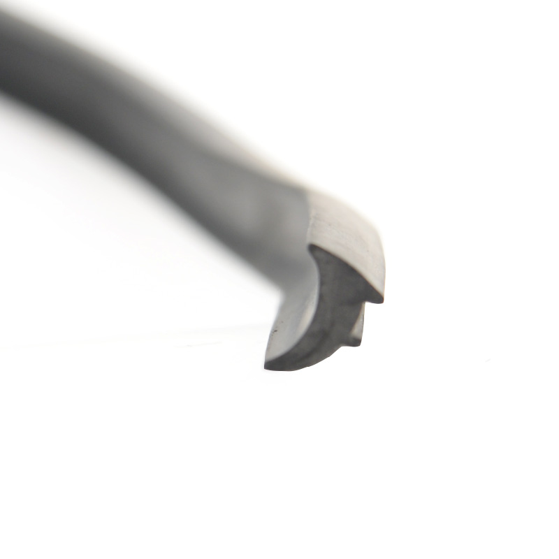 wholesale EPDM shower door rubber seal strip high temperature weather stripping sliding window   door weather seal strip