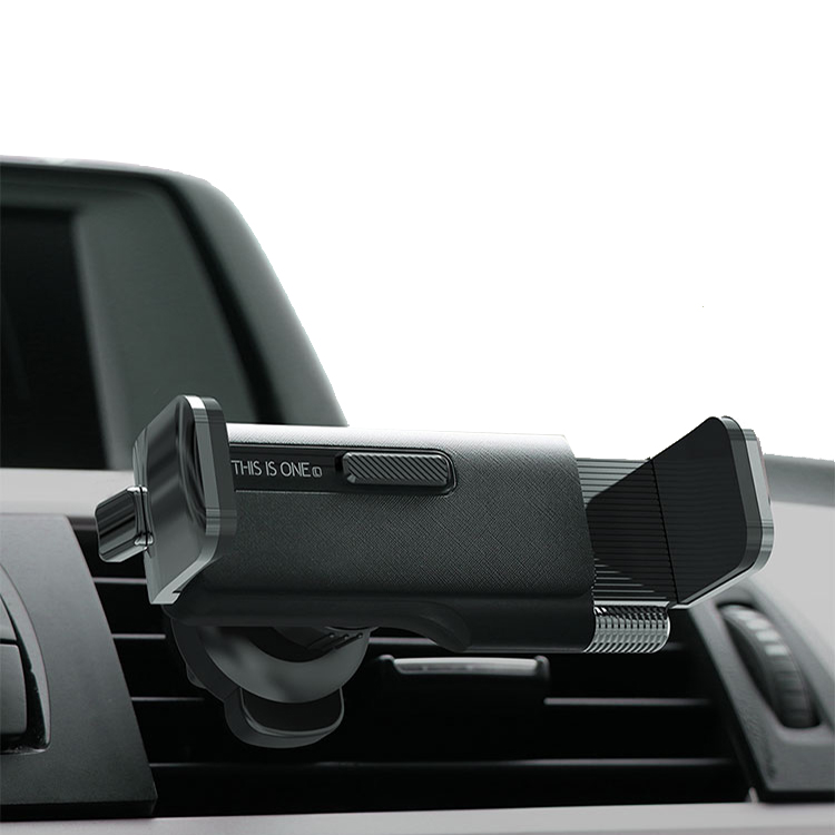 VICSEED Модернизированный автомобильный зажим крепкий держатель для телефона с вентиляционным отверстием для автомобиля Ультра стабильный Автомобильный держатель для телефона