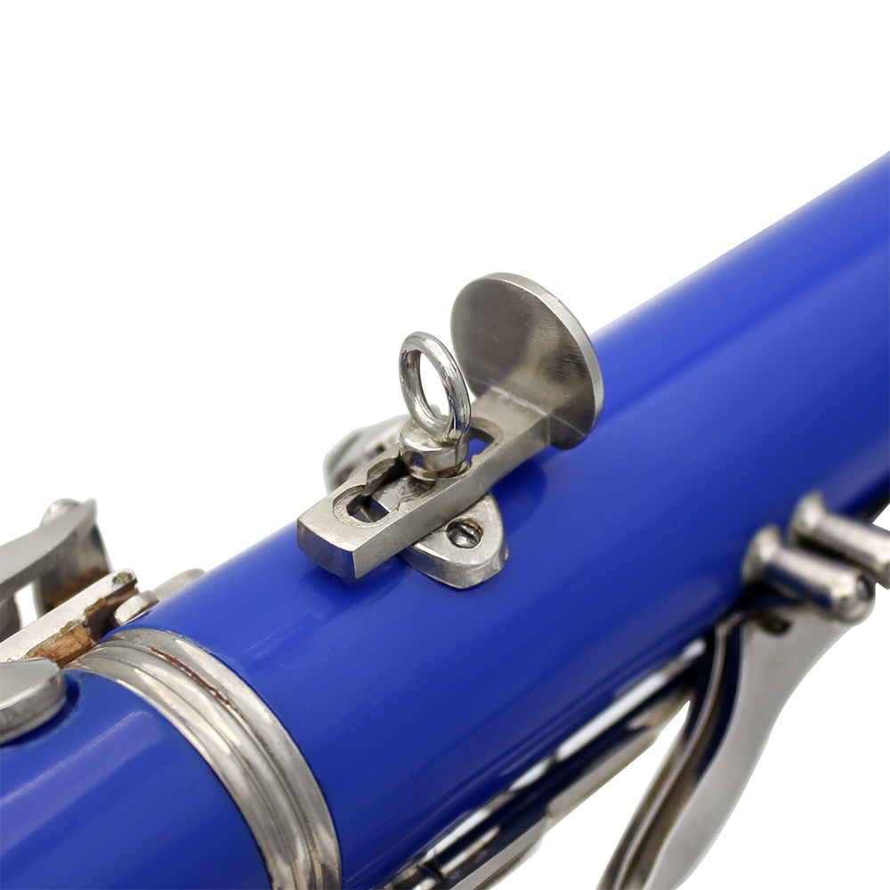 Wholesale SLADE Bb Tone 17 Keys Bakelite Tenor Clarinet for