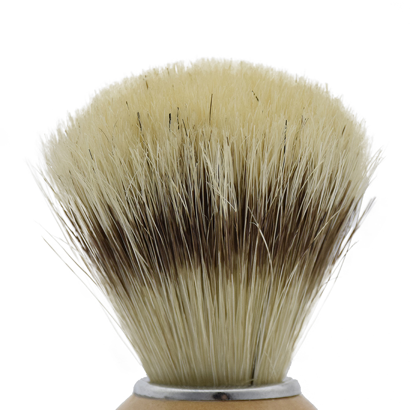 New style Wooden handle Badger Hair Beard Shaving Brush For Best Men Father Gift Mustache Barber Tool Facial Salon