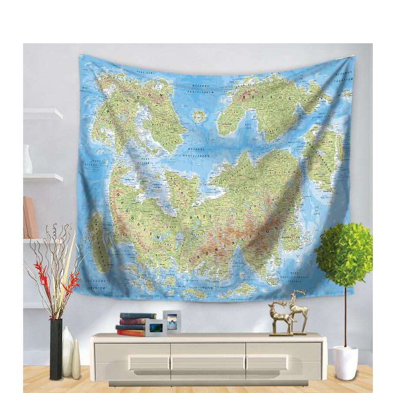 Лидер продаж в мире, гобелен с облаками, гобелен, гобелен с рисунком облаков на стену