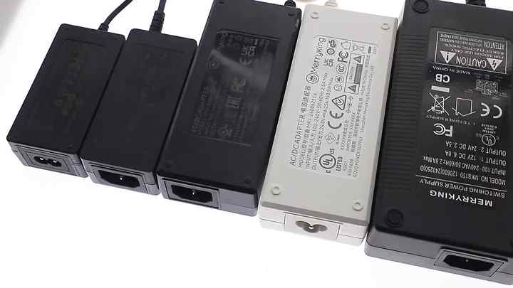 5.5x2.5mm Power Adapter 15V 3A Power Supply Adapter 45W - Universal DC 15 Volt 3 Amp Charger 45w - View #7