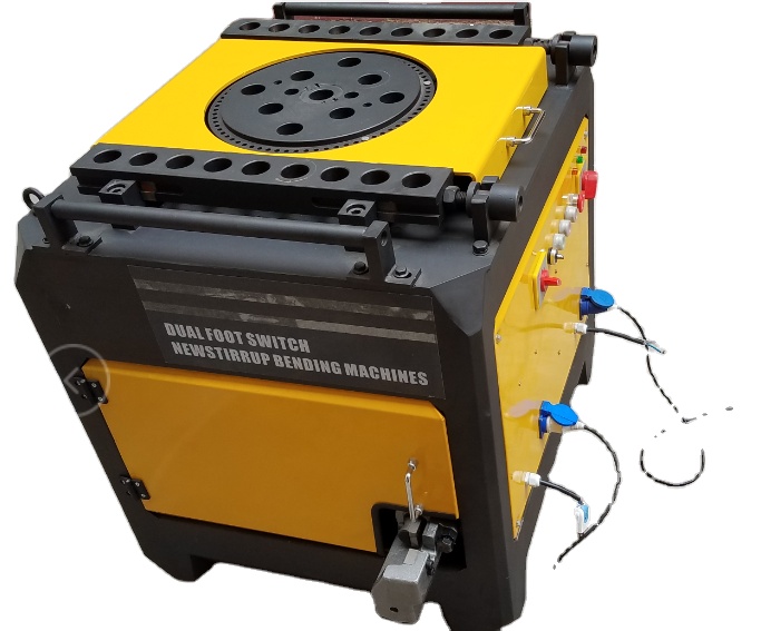 Лидер продаж, автоматическая машина для сгибания и резки арматуры, сделано в Китае, хорошая цена