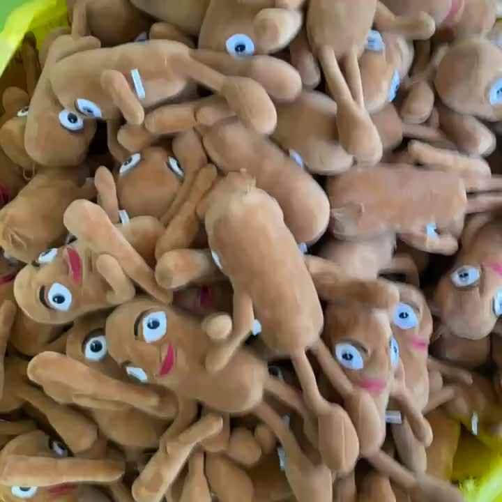 Produktbild von Wildschwein Kuscheltier 25 Cm – Weiches Plüschtier Für Kinder Kaufen