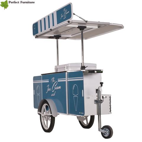 ice cream cart, ice cream cart direct from shenzhen perfect